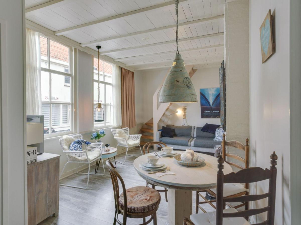 Picturesque Fisherman S House In Scheveningen Near The Shops The Hague Exterior photo