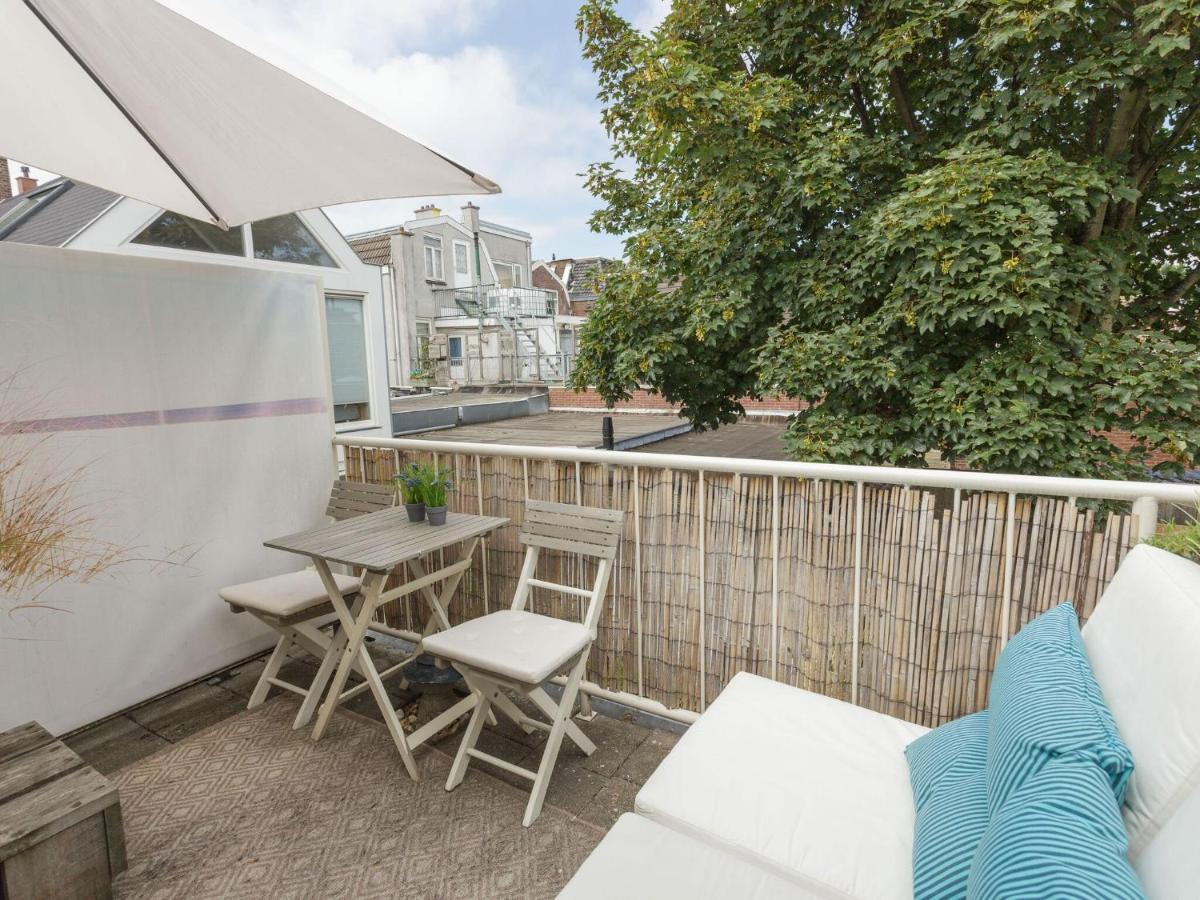 Picturesque Fisherman S House In Scheveningen Near The Shops The Hague Exterior photo